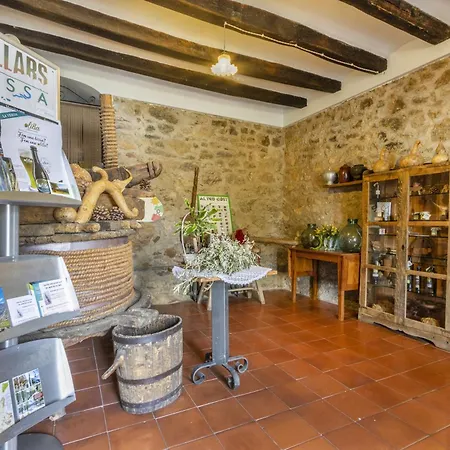 Casa Roca Sant Marti De Barcedana 펜션 Aransis