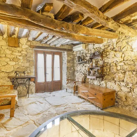 펜션 Casa Roca Sant Marti De Barcedana *