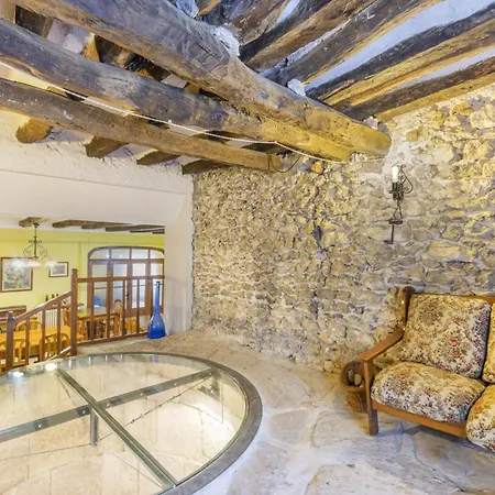 Casa Roca Sant Marti De Barcedana Aransis