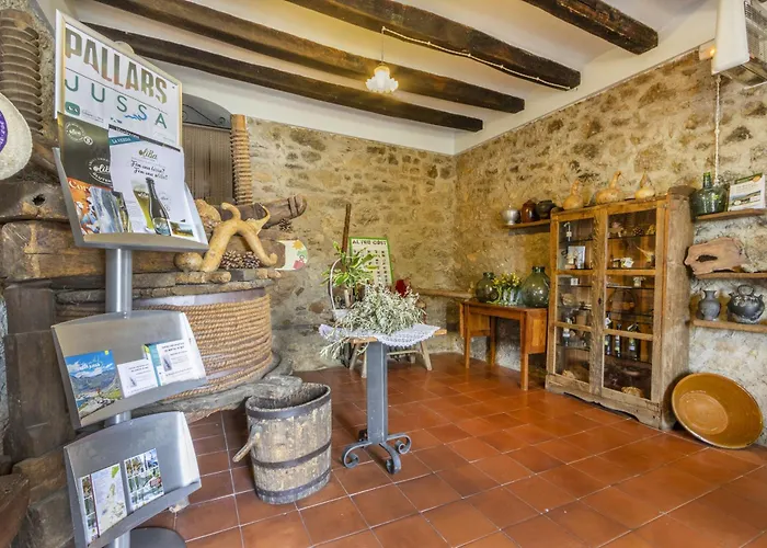 Casa Roca Sant Marti De Barcedana 펜션 Aransis