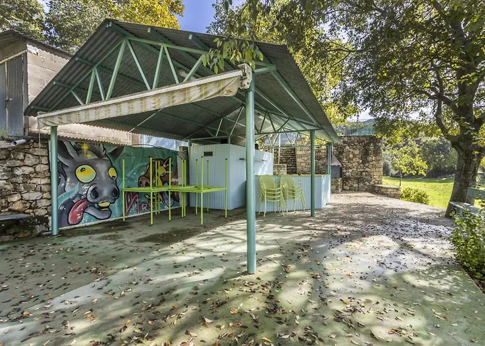 Casa Roca Sant Marti De Barcedana 펜션 Aransis