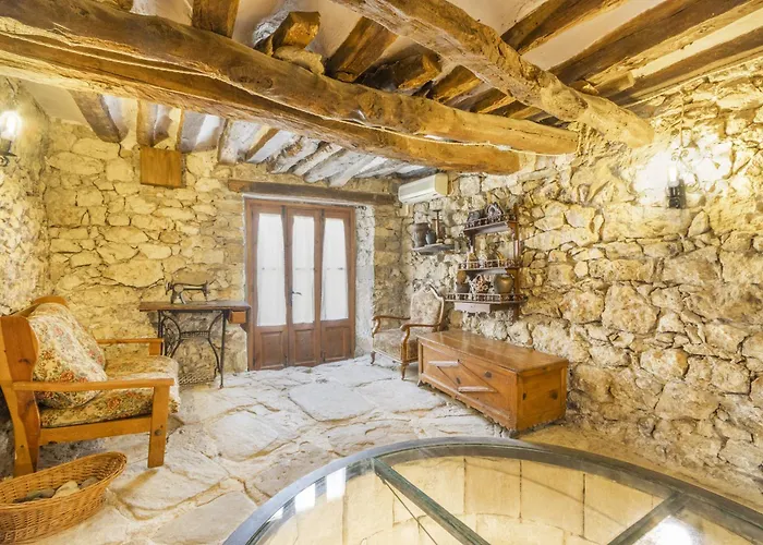 펜션 Casa Roca Sant Marti De Barcedana *