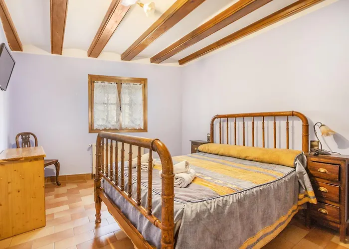 Casa Roca Sant Marti De Barcedana * Aransis