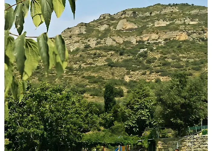 Casa Roca Sant Marti De Barcedana * Aransis