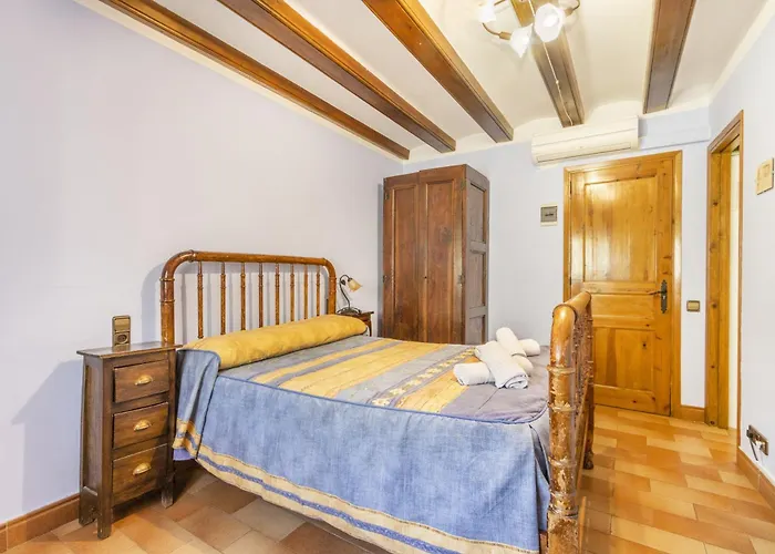 Casa Roca Sant Marti De Barcedana 펜션