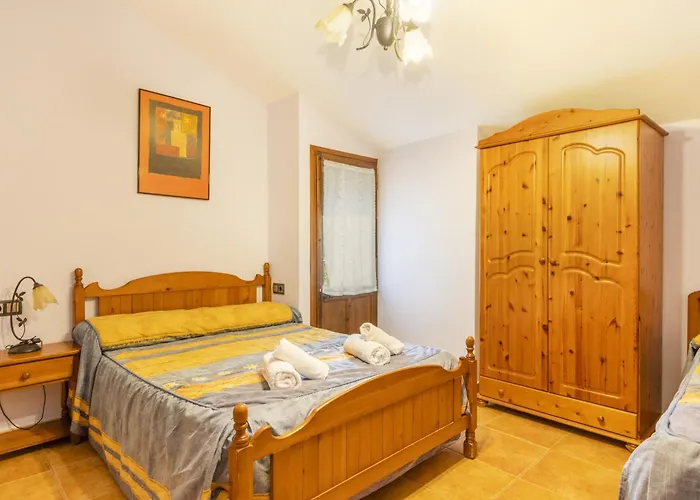 Casa Roca Sant Marti De Barcedana Aransis