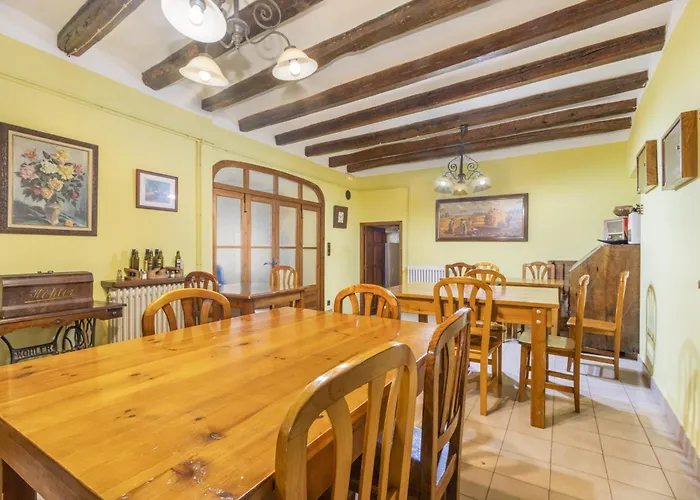 펜션 Casa Roca Sant Marti De Barcedana *