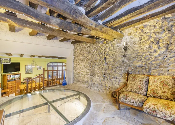 Casa Roca Sant Marti De Barcedana Aransis
