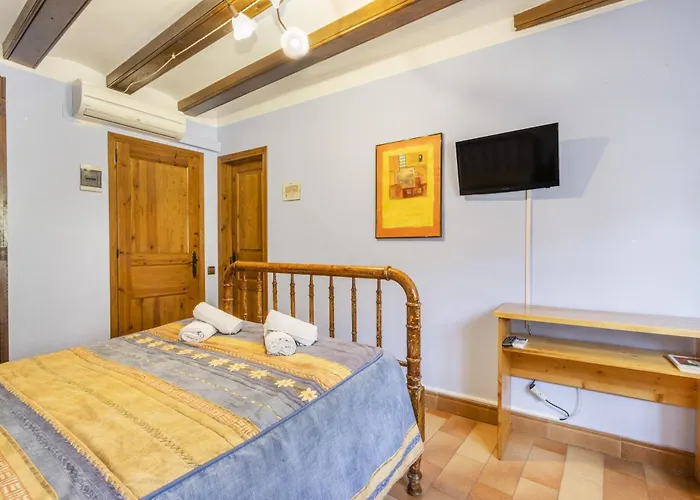 Casa Roca Sant Marti De Barcedana 펜션 Aransis