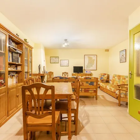 Сasa de vacaciones Casa Roca Aransis