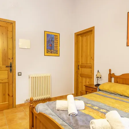 Casa Roca Holiday home Aransis