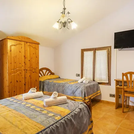 Сasa de vacaciones Casa Roca Aransis