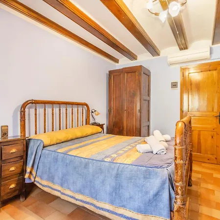 Casa Roca Sant Marti De Barcedana Casa de vacances