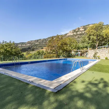 Casa Roca Sant Marti De Barcedana Vakantiehuis *