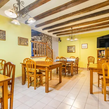 Vakantiehuis Casa Roca Sant Marti De Barcedana Aransis