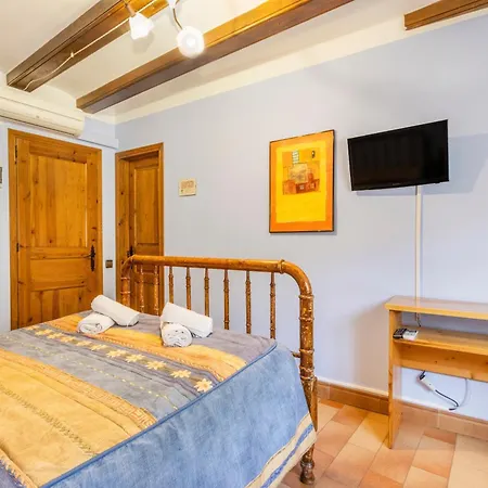 Сasa de vacaciones Casa Roca Sant Martí De Barcedana