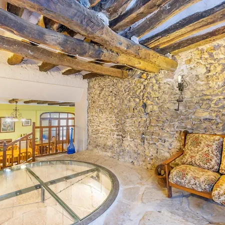 Vakantiehuis Casa Roca Sant Marti De Barcedana Aransis