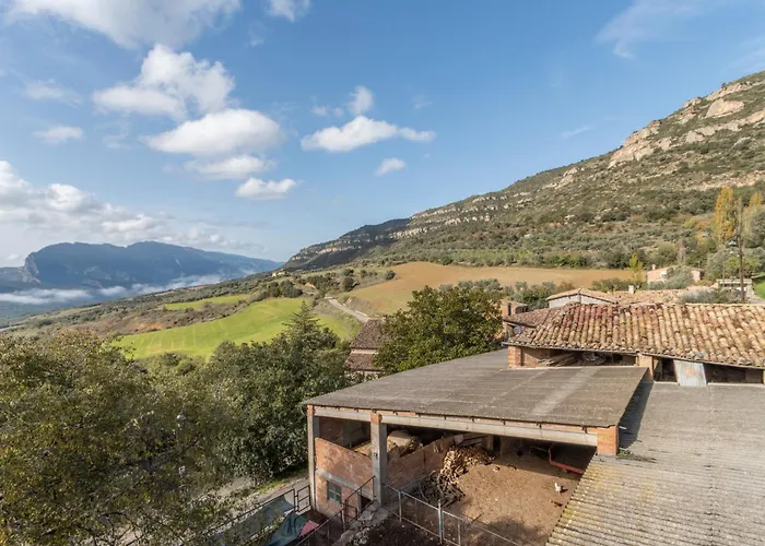 Casa Roca Sant Marti De Barcedana *